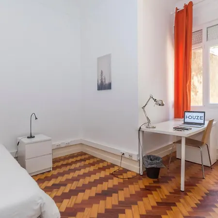 Houze 7Br Apartment In Lisbon'S Lapa District *